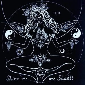 tantra shiva shakti yin yang